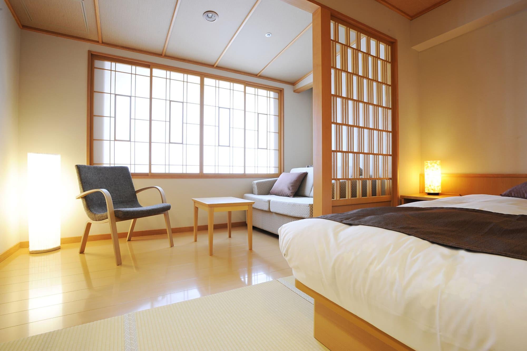 Hotel Taisetsu Onsen&Canyon Resort Kamikawa  Luaran gambar