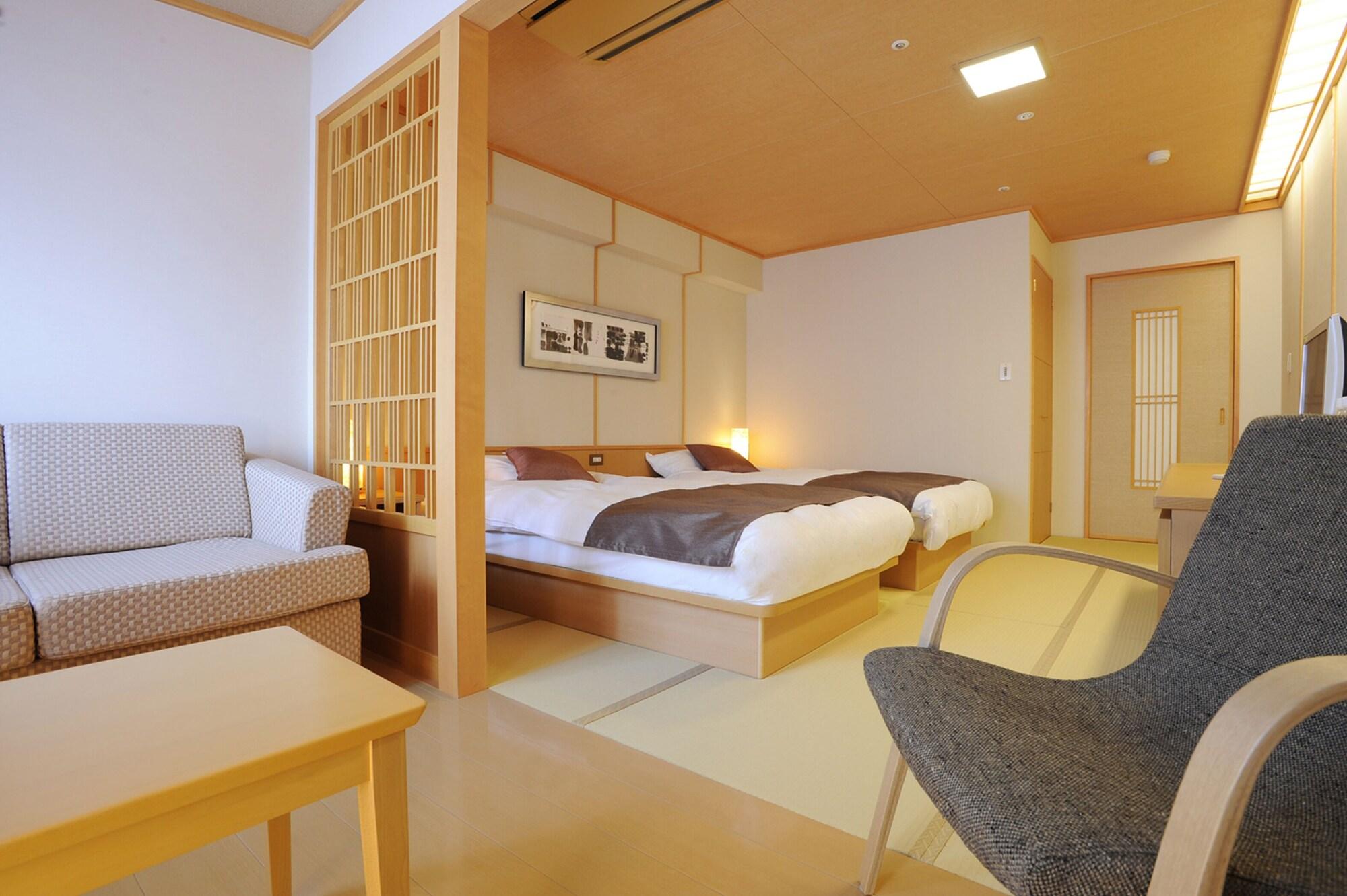 Hotel Taisetsu Onsen&Canyon Resort Kamikawa  Luaran gambar