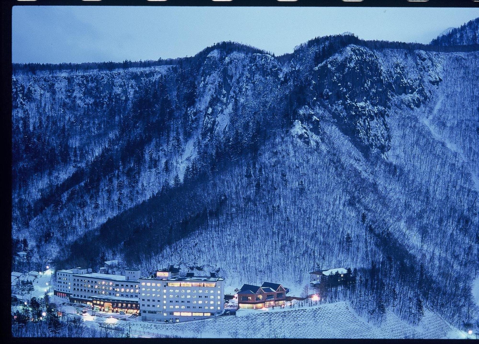 Hotel Taisetsu Onsen&Canyon Resort Kamikawa  Luaran gambar