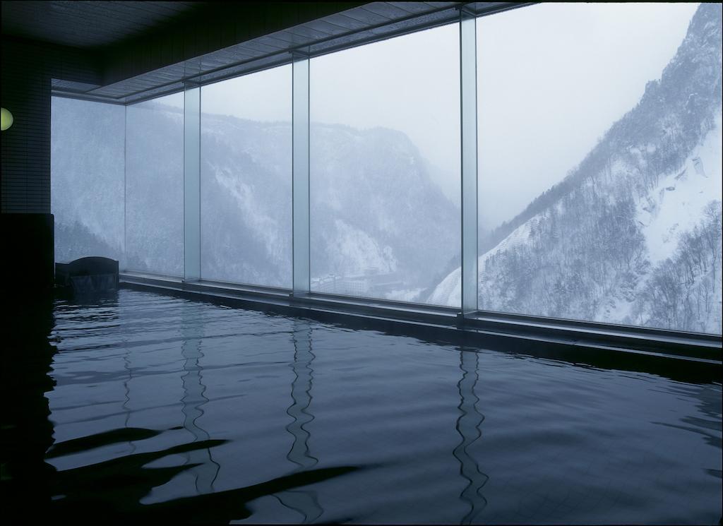 Hotel Taisetsu Onsen&Canyon Resort Kamikawa  Kemudahan gambar