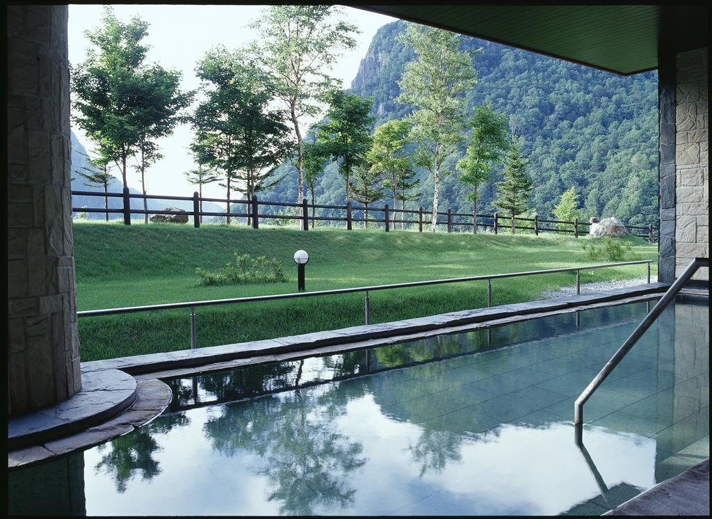 Hotel Taisetsu Onsen&Canyon Resort Kamikawa  Kemudahan gambar