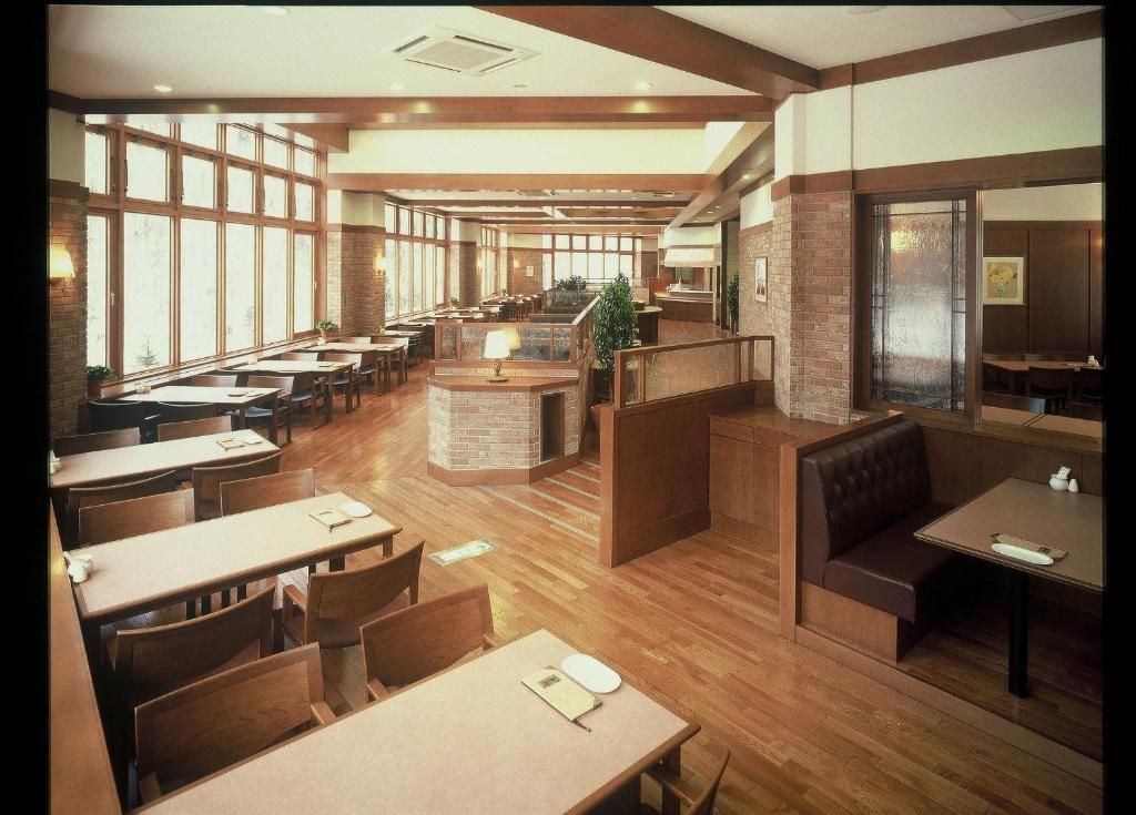 Hotel Taisetsu Onsen&Canyon Resort Kamikawa  Luaran gambar