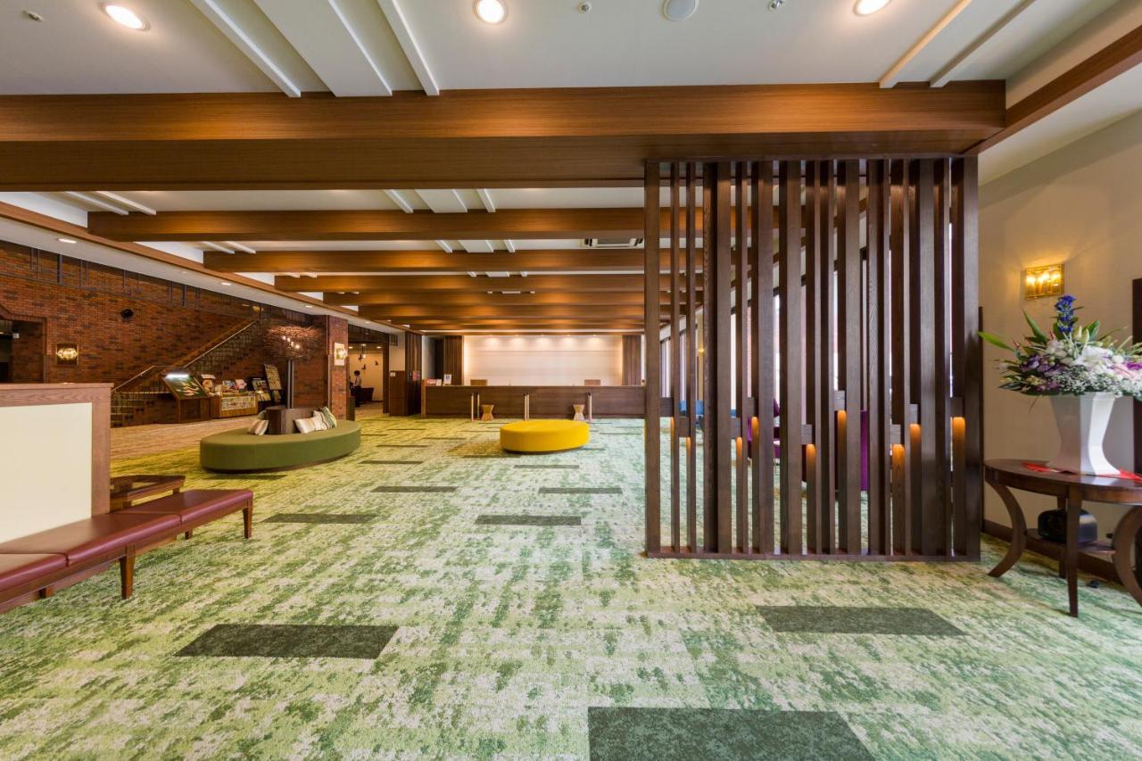 Hotel Taisetsu Onsen&Canyon Resort Kamikawa  Luaran gambar