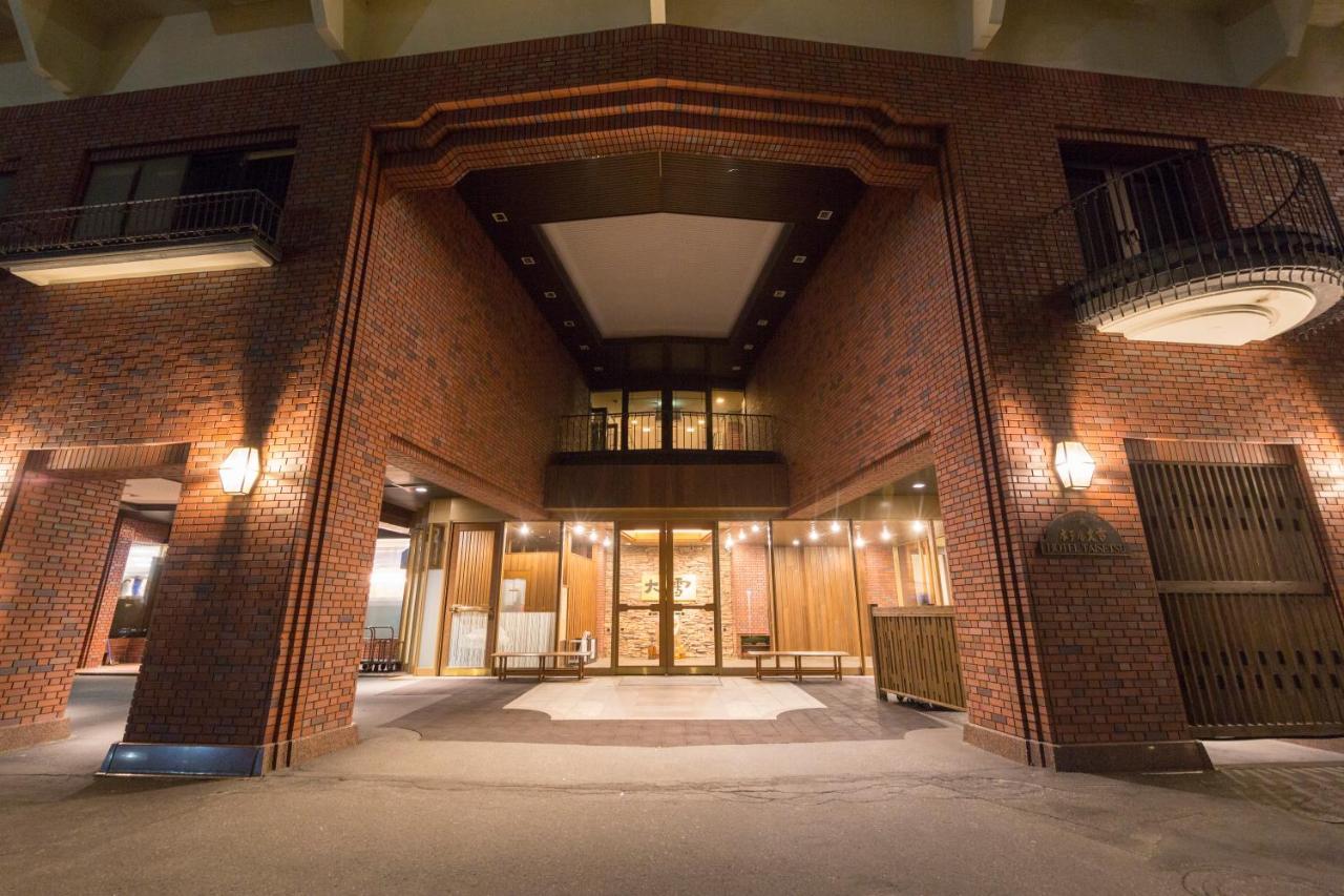 Hotel Taisetsu Onsen&Canyon Resort Kamikawa  Luaran gambar