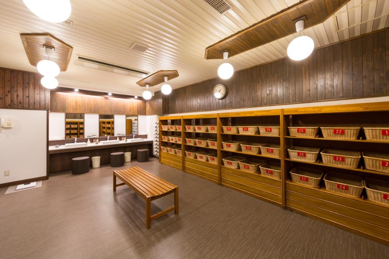 Hotel Taisetsu Onsen&Canyon Resort Kamikawa  Luaran gambar