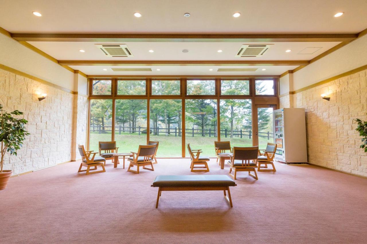 Hotel Taisetsu Onsen&Canyon Resort Kamikawa  Luaran gambar