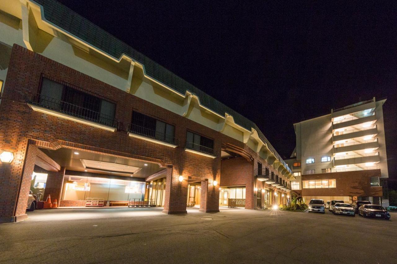 Hotel Taisetsu Onsen&Canyon Resort Kamikawa  Luaran gambar