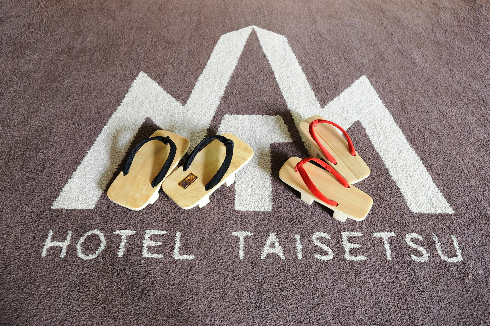 Hotel Taisetsu Onsen&Canyon Resort Kamikawa  Luaran gambar