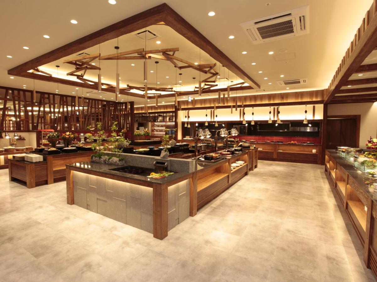 Hotel Taisetsu Onsen&Canyon Resort Kamikawa  Luaran gambar